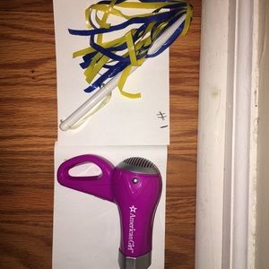 American girl accessories